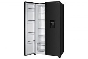 Tủ lạnh Sharp Inverter 529 lít SJ SBX530WD DG
