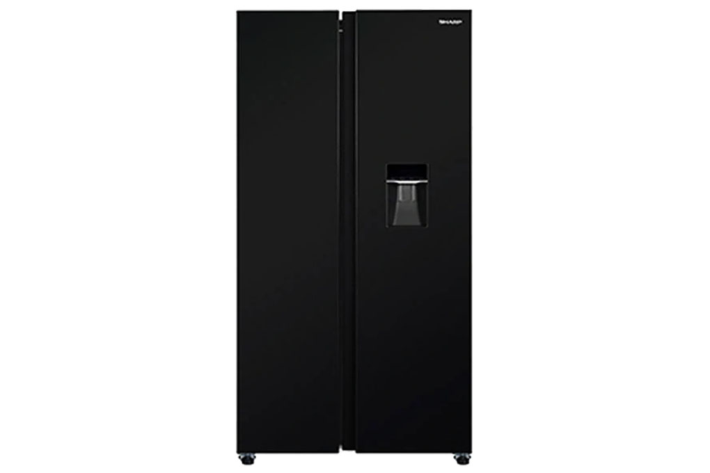 Tủ lạnh Sharp Inverter 529 lít SJ SBX530WD DG