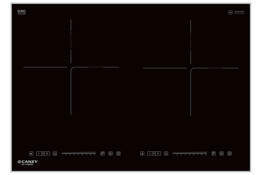 Bếp từ đôi Canzy CZ I72602C