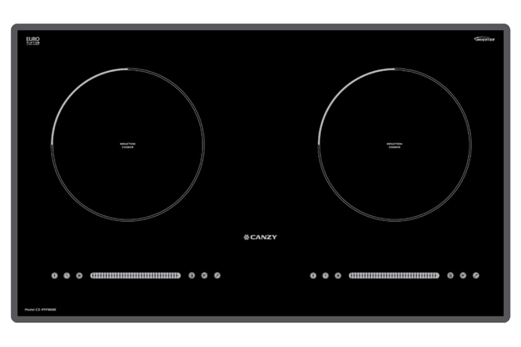 Bếp từ đôi Canzy CZ PFP868E
