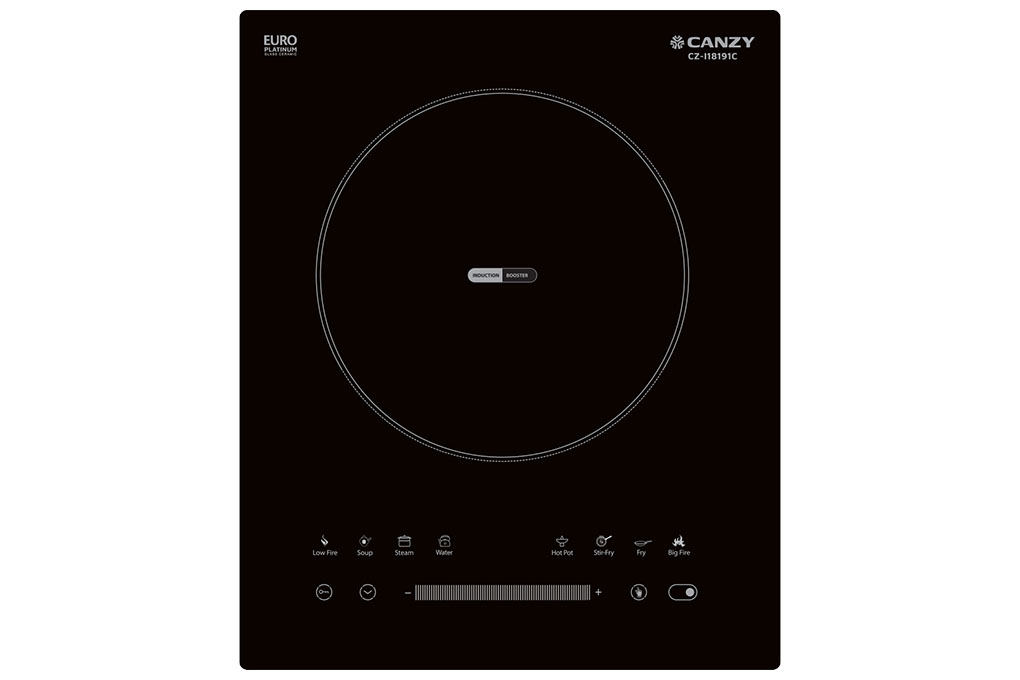 Bếp từ đơn Canzy CZ I18191C