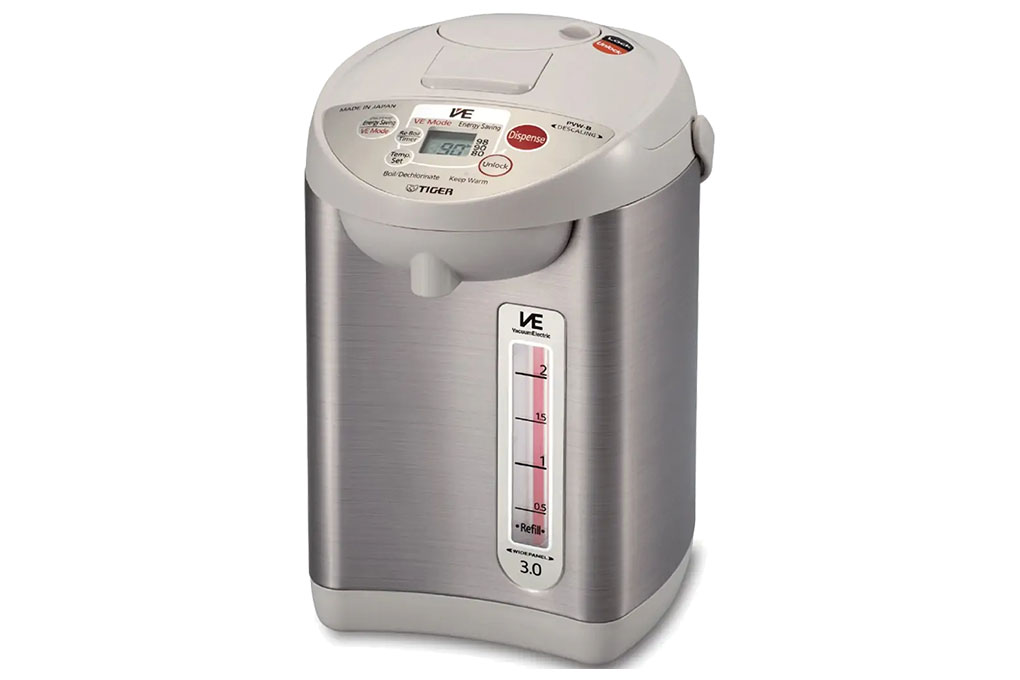 Bình thủy điện Tiger 3 lít PVW B30W