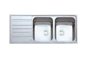 Chậu rửa bát Konox Artusi KS11650 1D