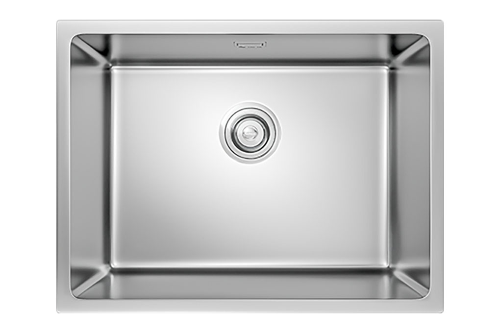 Chậu rửa bát Konox Cube 5444SU