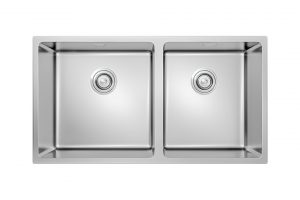 Chậu rửa bát Konox Cube 7544DU