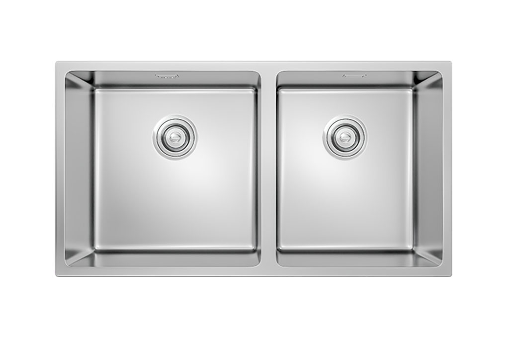 Chậu rửa bát Konox Cube 8144DU