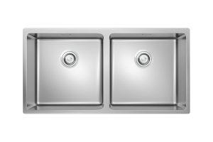 Chậu rửa bát Konox Cube 8744DU