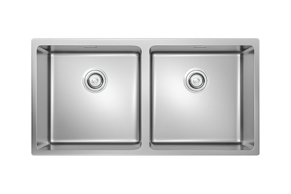 Chậu rửa bát Konox Cube 8744DU
