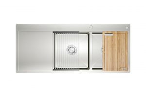 Chậu rửa bát Konox KN11650TD