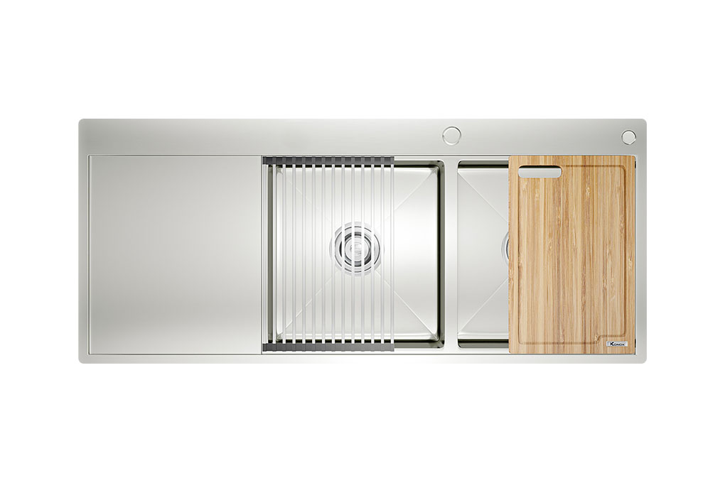 Chậu rửa bát Konox KN11650TD