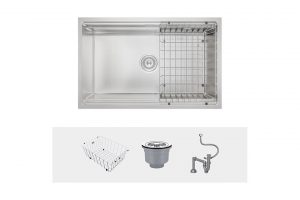 Chậu rửa bát Konox KN7044SU Dekor