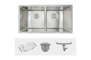 Chậu rửa bát Konox KN7544DUB