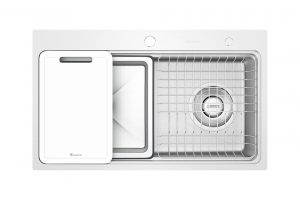 Chậu rửa bát Konox KN8048TS Dekor
