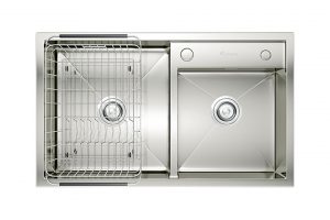 Chậu rửa bát Konox Overmount sink KN7847DO