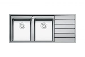 Chậu rửa bát Konox Premium KS11650 2B