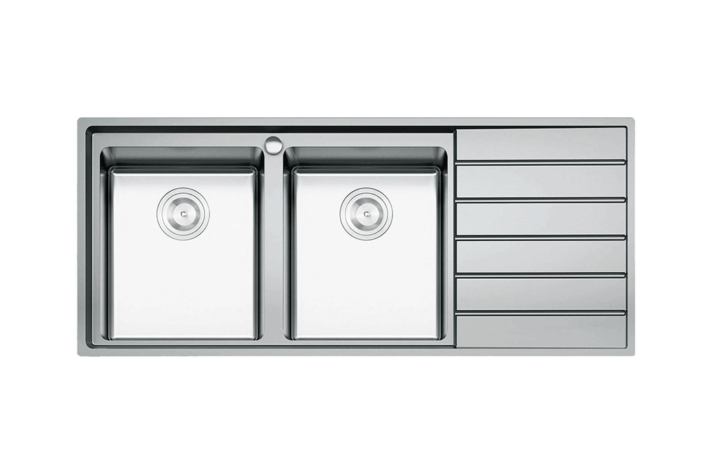 Chậu rửa bát Konox Premium KS11650 2B