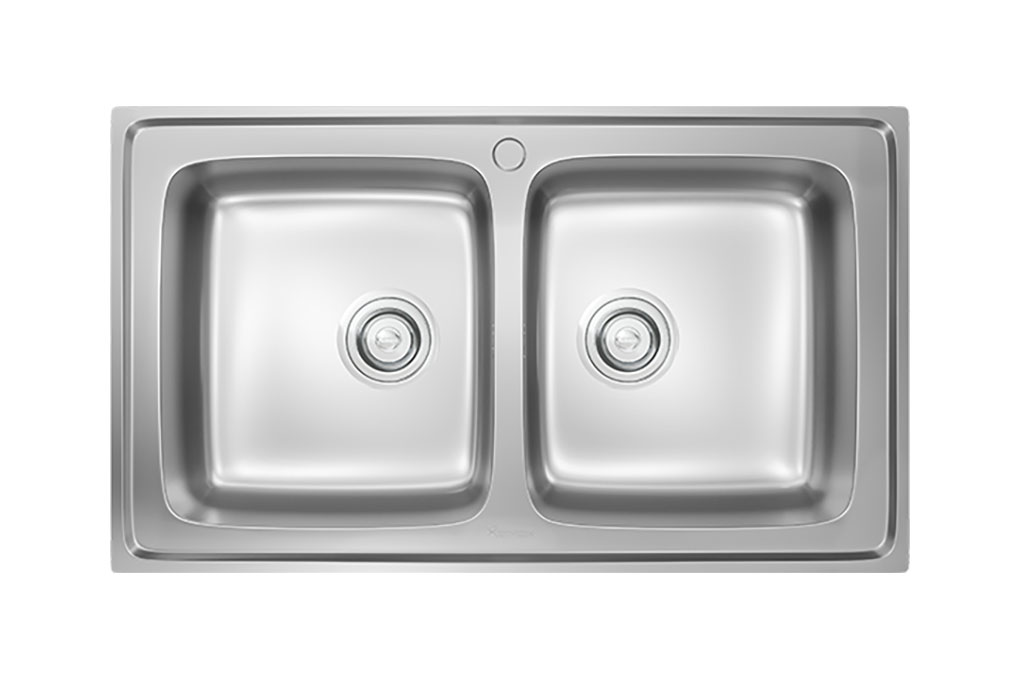 Chậu rửa bát Konox Premium KS8650 2B