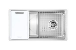 Chậu rửa bát Konox Tari Smart 780