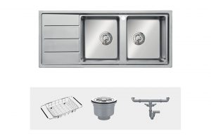 Chậu rửa bát Konox Turkey Sink Beta 1160