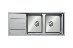 Chậu rửa bát Konox Turkey Sink Beta 1160