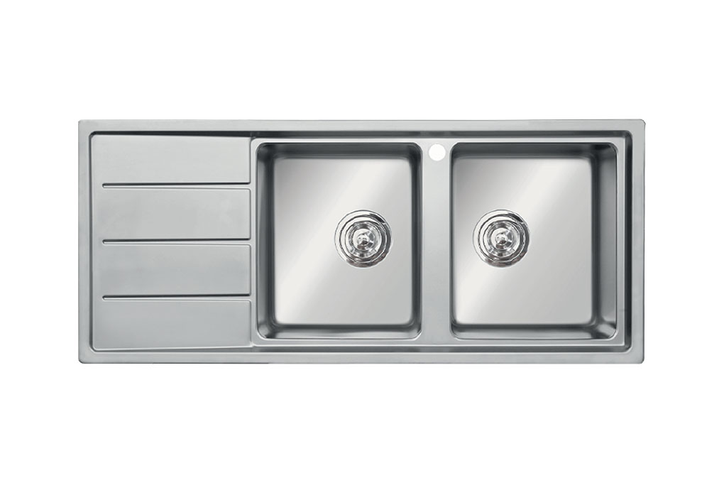 Chậu rửa bát Konox Turkey Sink Beta 1160