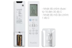 Điều hòa Funiki Inverter 9000 BTU HIC09TMM-6