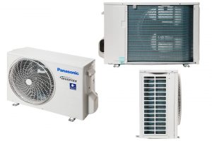 Điều hòa Panasonic Inverter 12000 BTU CU/CS-PU12CKH-8D
