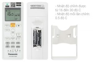 Điều hòa Panasonic Inverter 21300 BTU CU/CS-PU24CKH-8D