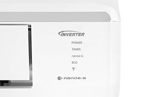Điều hòa Panasonic Inverter 9040 BTU CU/CS-PU9CKH-8D