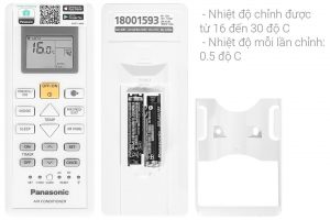Điều hòa Panasonic Inverter 9040 BTU CU/CS-PU9CKH-8D