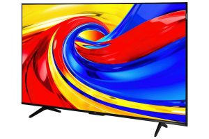Google Tivi QLED TCL 4K 55 inch 55P7L