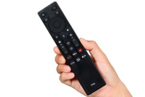 Google Tivi QLED TCL 4K 55 inch 55P7L