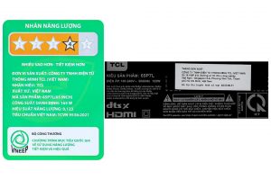 Google Tivi QLED TCL 4K 65 inch 65P7L