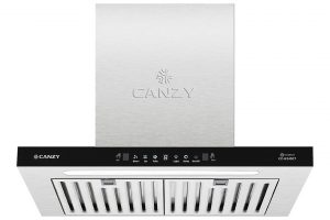 Máy hút mùi chữ T Canzy CZ H245CT