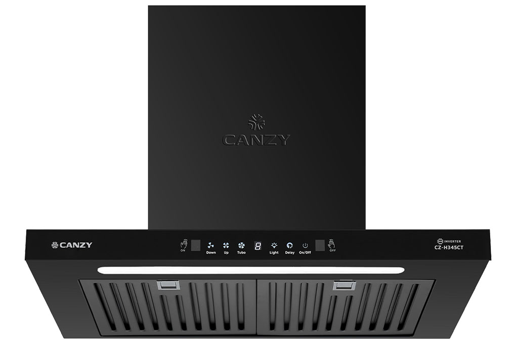 Máy hút mùi chữ T Canzy CZ H345CT