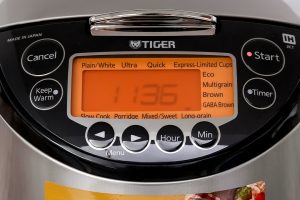 Nồi cơm cao tần Tiger 1 lít JKT-D10V