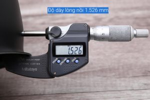 Nồi cơm cao tần Tiger 1 lít JKT-D10V