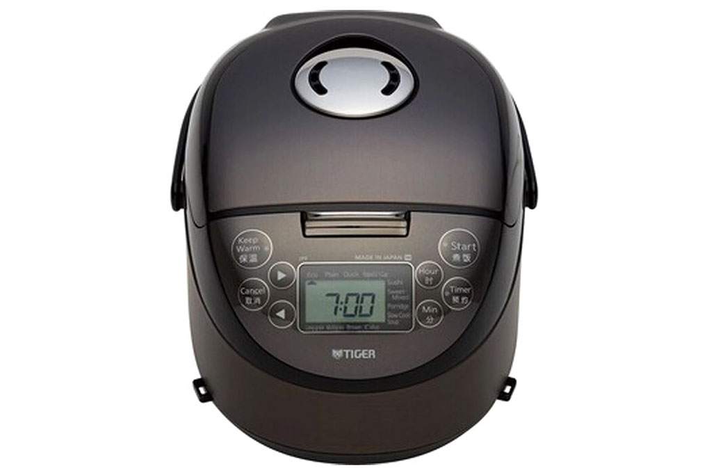 Nồi cơm điện tử cao tần Tiger 0.54 lít JPF A55W K