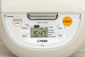 Nồi cơm điện tử Tiger 1.8 lít JBV-S18W