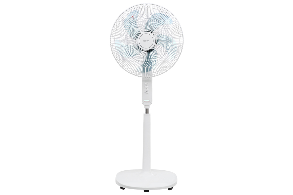 Quạt cây Toshiba 5 cánh F-ASB50VN(W) 55W