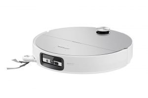 Robot hút bụi lau nhà Roborock Saros 20 Sonic Complete - Trắng