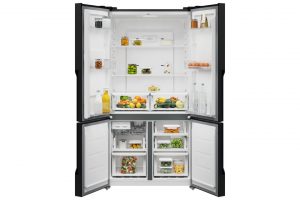 Tủ Lạnh Electrolux Inverter Multi Door 564 lít EQE5700B B