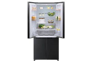 Tủ lạnh Panasonic Inverter 525 lít Multi Door NR-XZ590CWKV