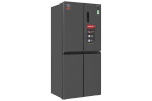 Tủ lạnh Sharp Inverter Multi Door 421 lít SJ-FXP510V-MG