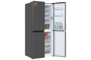 Tủ lạnh Sharp Inverter Multi Door 421 lít SJ-FXP510V-MG