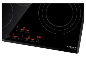 Bếp từ 3 vùng nấu Kocher DI 855GE