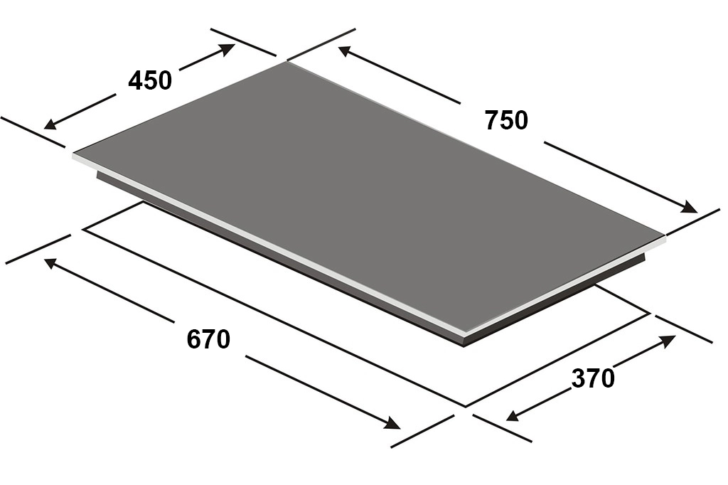 Bếp từ Canzy CZ 898DP