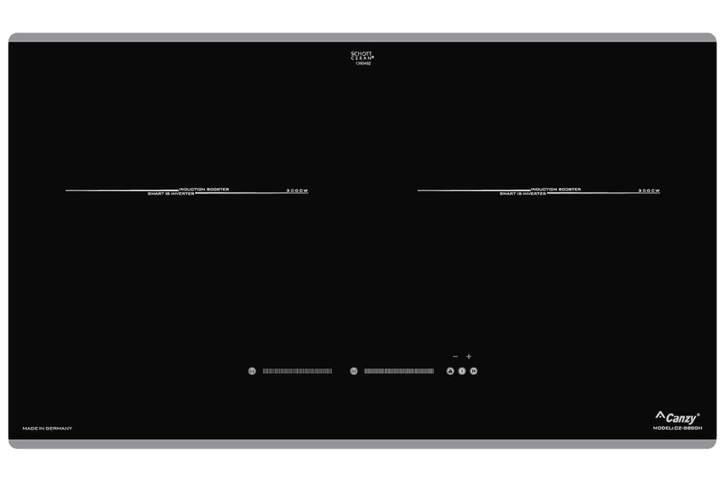 Bếp từ đôi Canzy CZ 989DH