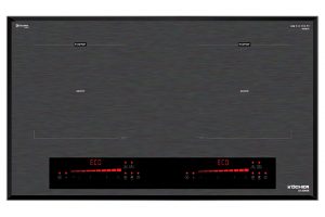 Bếp từ đôi Kocher DI 338SE