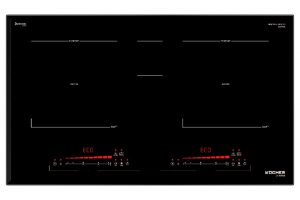 Bếp từ đôi Kocher DI 339SE